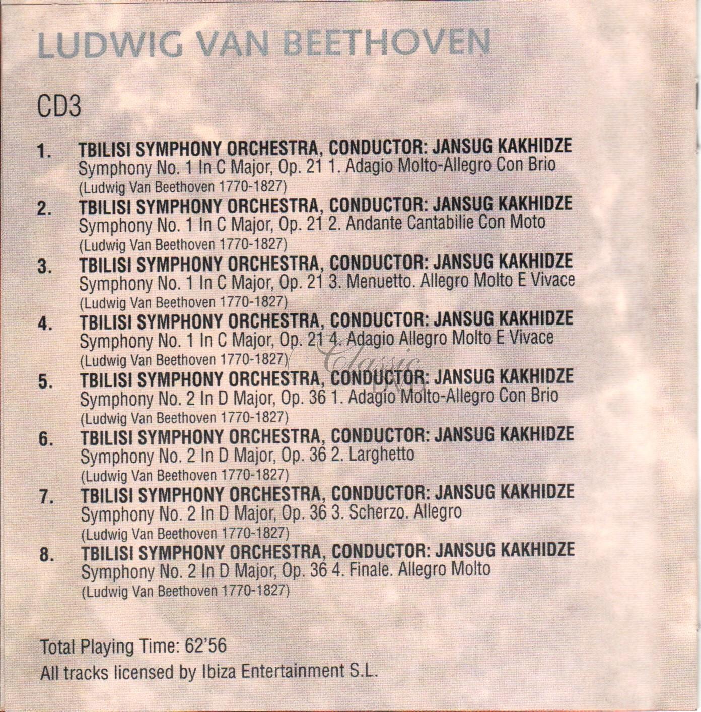 BEETHOVEN,L.V.: Skladby pro klavír - historické nahrávky (6CD)