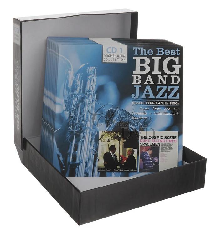 Best Big Bands - Classics from the 1950s - 20 Original Albums (10CD)