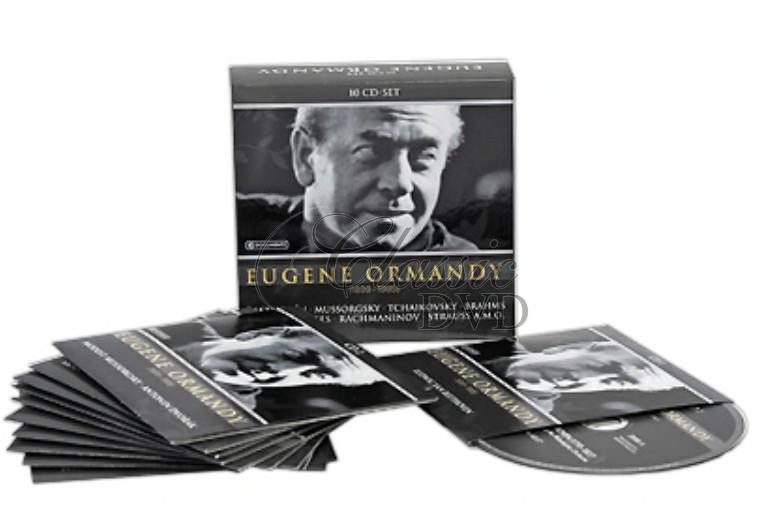 EUGENE ORMANDY - Portrait (10CD)