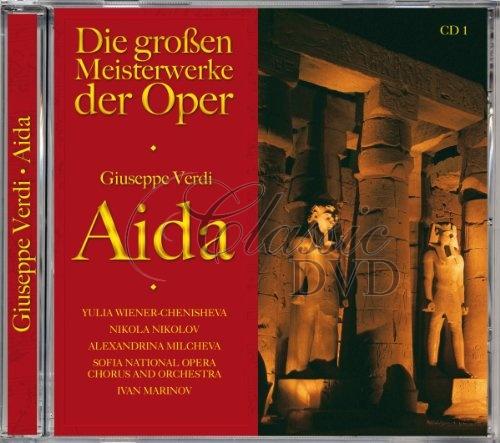 DIE GROSSEN MEISTERWERKE DER OPER - Nejznámější opery - DÁRKOVÁ EDICE (10CD)