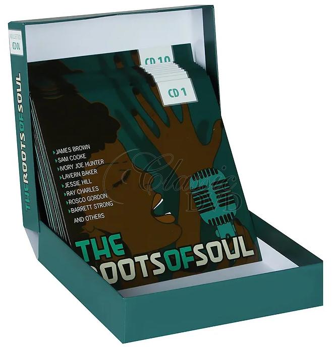 The Roots of Soul (10CD)