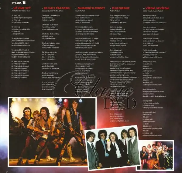 Citron - Plni Energie (LP Vinyl)
