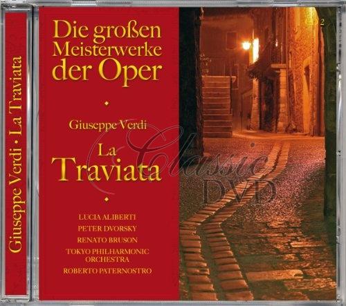 DIE GROSSEN MEISTERWERKE DER OPER - Nejznámější opery - DÁRKOVÁ EDICE (10CD)