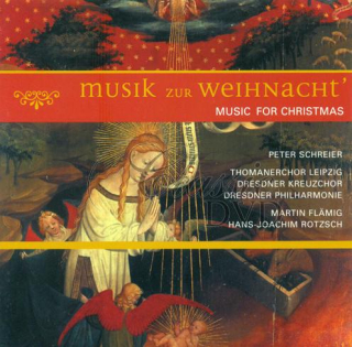 CHRISTMAS MUSIC (CD)