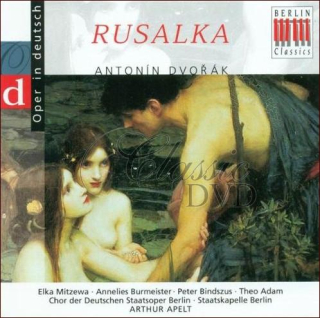 DVOŘÁK,A.: Rusalka - Highlights [NJ] (CD)