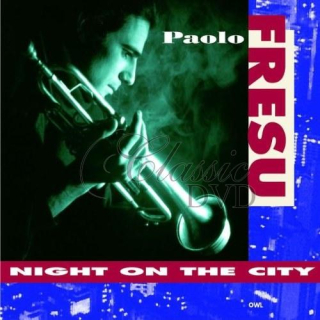 Fresu Paolo - Night On The City (CD)