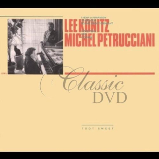 Petruccianni M./Konitz L. - Toot Sweet (CD)