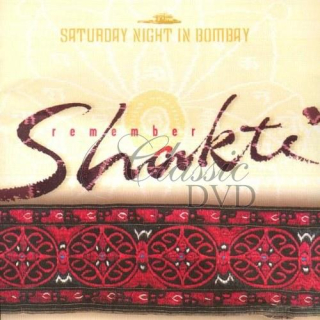 Mclaughlin John - Remember Shakti-Mumbai Liv (CD)