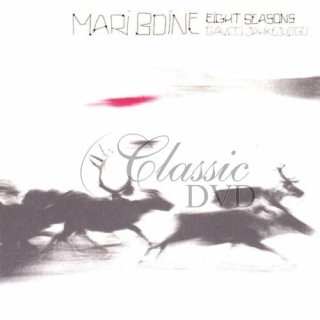 Boine Mari - 8 Seasons (CD)