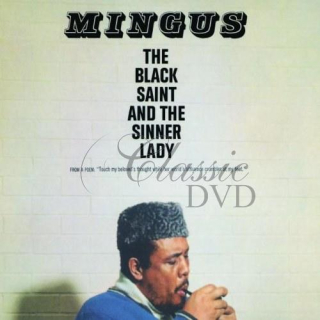 Mingus Charlie - The Black Saint And The Si (CD)