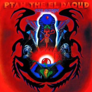 Coltrane Alice - Ptah, The El Daoud (CD)