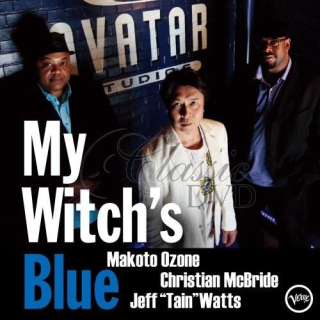 Mcbride Christian - My Witch'S Blue (CD)