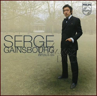 SERGE GAINSBOURG: The Ultimate Best Of (CD)