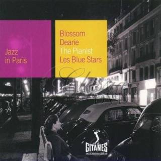 Blossom Dearie - The Pianist/Les Blue Stars (CD)