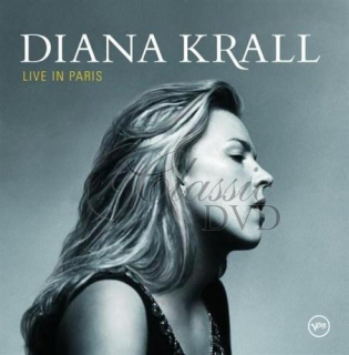Krall Diana - Live In Paris (CD)