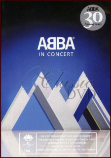 ABBA: In Concert (DVD)