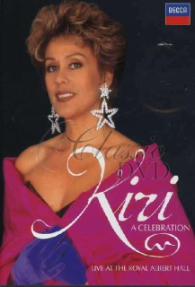 KIRI TE KANAWA: Live at the Royal Albert Hall (DVD)