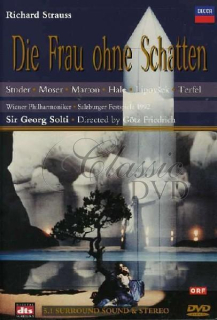 STRAUSS,R.: Die Frau ohne Schatten - Žena bez stínu [Vienna State Opera] (2DVD)