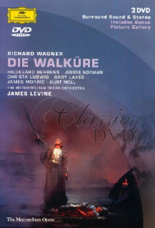 WAGNER,R.: Die Walküre - Valkýra [Metropolitan Opera] (2DVD)
