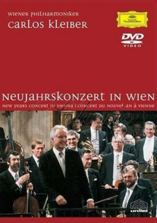 NEW YEAR'S CONCERT `1989: Wiener Philharmoniker (DVD)
