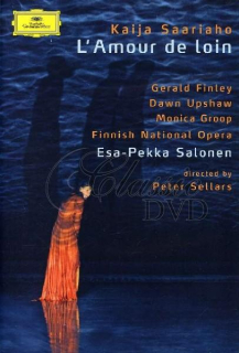 SAARIAHO,K.: L `Amour de loin - Láska zdaleka (DVD)