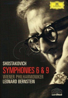 ŠOSTAKOVIČ,D.: Symphonien No. 6 · No. 9 (DVD)