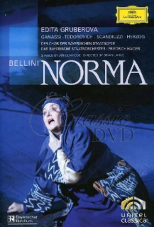 BELLINI,V.: Norma - Edita Gruberova · Sonia Ganassi (2DVD)