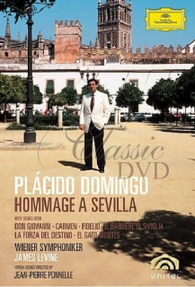 PLACIDO DOMINGO: Hommage a Sevilla (DVD)