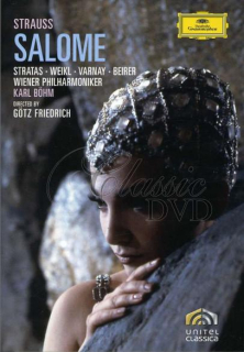 STRAUSS,R.: Salome. Teresa Stratas · Bernd Weikl Astrid Varnay (DVD)