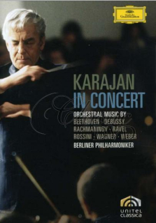 HERBERT VON KARAJAN: In Concert (2DVD)
