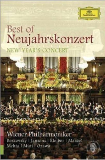 NEW YEAR'S CONCERT: The Best -  Wiener Philharmoniker (DVD)