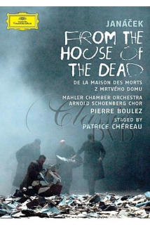 JANÁČEK,L.: Z mrtvého domu - From the House of the Dead. Pierre Boulez (DVD)