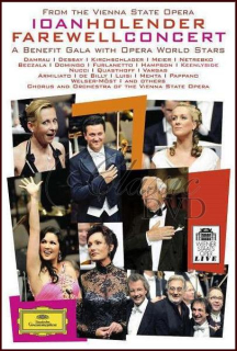 VIENNA STATE OPERA: Opera Gala - Světové operní hvězdy (2DVD)