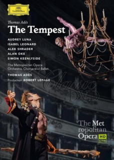 THOMAS ADÈS The Tempest (DVD)