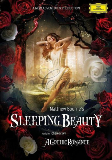MATTHEW BOURNE'S SLEEPING BEAUTY - A Gothic Romance (DVD)