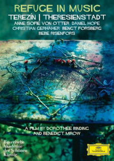 REFUGE IN MUSIC - Terezin. A Film by Dorothee Binding and Benedict Mirow (DVD)