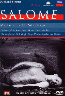 STRAUSS,R.: Salome [Royal Opera] (DVD)
