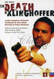 ADAMS,J.: The Death Of Klinghoffer (DVD)