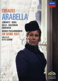 STRAUSS,R.: Arabella [Janowitz/Gruberova/Kollo] (2DVD)