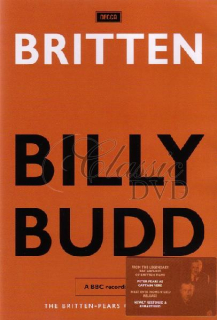 BRITTEN,B.: Billy Budd (DVD)
