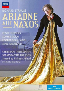 STRAUSS,R.: Ariadne auf Naxos (DVD)