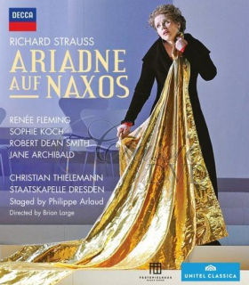 STRAUSS,R.: Ariadne auf Naxos (Blu-ray)