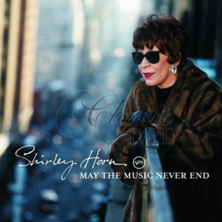 Horn Shirley - May The Music Never End (CD)