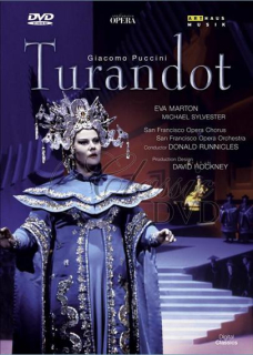PUCCINI,G.: Turandot [San Francisco Opera] (DVD)
