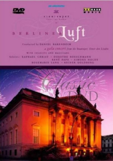 BERLINER LUFT: Gala Concert (DVD)