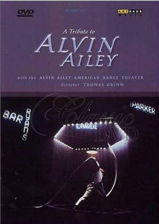 AMERICAN DANCE THEATER: A Tribute to Alvin Ailey (DVD)