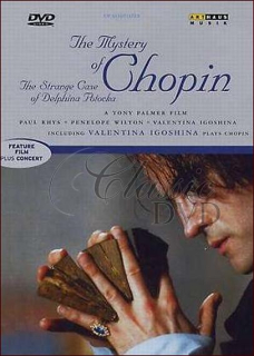 MYSTERY OF CHOPIN (DVD)