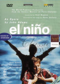 ADAMS,J.: El niňo, La Nativité [Théâtre Châtelet] (DVD)