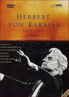 KARAJAN: A Protrait (DVD)