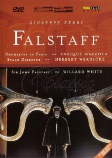 VERDI,G.: Falstaff - Festival d`Aix-en-Provence (DVD)
